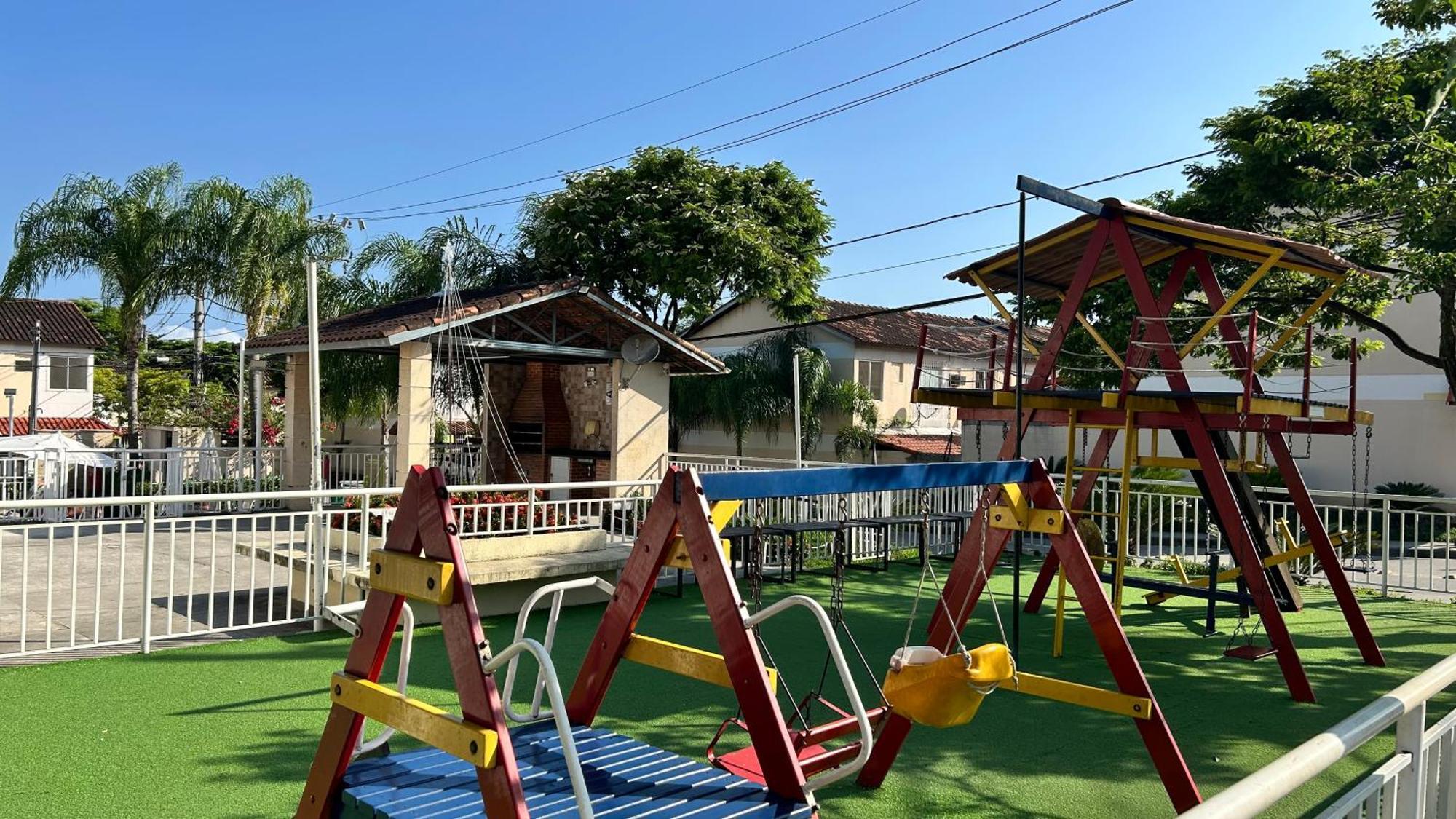 Descanso E Tranquilidade Em Guaratiba 里约热内卢 外观 照片